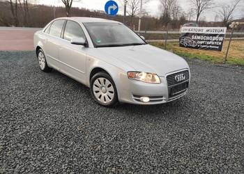 Audi A4 B7 2.0 Benzyna z Niemiec