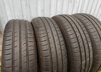 opony letnie 185/65R15 KUMHO 7mm rok 2023 okazja