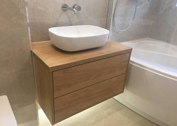 Szafka pod umywalkę - 80 cm