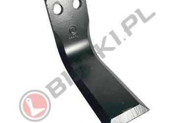Nóż glebogryzarki BAR-01 do Barreto 03196 918H 1320H 1420B 1620B