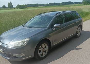 Citroen C5 2.0 benzyna+gaz