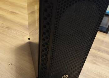 Obudowa komutera z zasilaczem