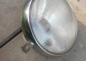 Klosz lampy z ramką, mz etz Feer ddr