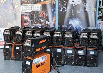 Spawarka Kemppi FastMig KMS 400 + MXF 63! 400A / 380A-100%!  Mig Mag !