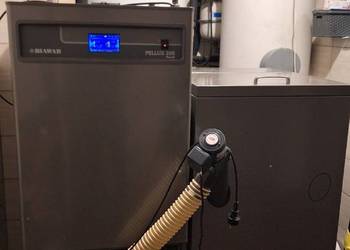 Piec na pelet Pelux 200 Touch