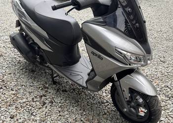Aprilia SXR 50