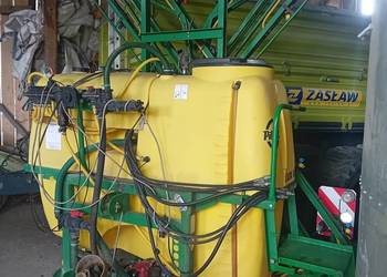 Opryskiwacz pilmet lux 815 nie Krukowiak amazone kuhn lemken gaspardo 615