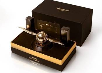 harry potter złoty znicz zapach samochodowy