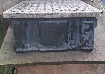 Pokrywa Osłona obudowa akumlatorów DAF XF