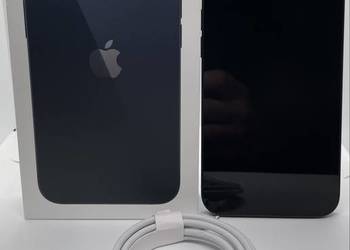iPhone 13 128 GB Midnight 86% JAK NOWY