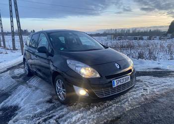 Renault Grand Scenic 3 *2011R* 1.9DCI # ŚLICZNY # Stan SUPER # AUTOMAT