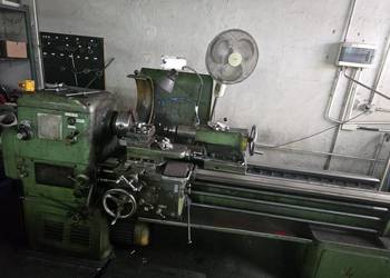 Tokarka uniwersalna TUC 500/1500 sprawna
