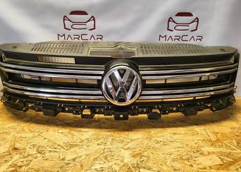 Grill Atrapa Vw Tiguan I Lift 2011-2016 5N0853653E