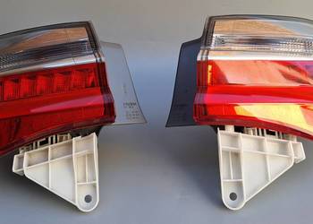 Komplet Lamp Tylnych LED Toyota Corolla E16 E18 Sedan 81550 81560