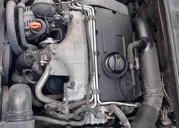 Silnik bkd audi vw skoda 2.0tdi