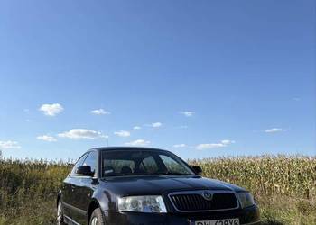 Skoda Superb I