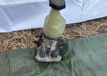 Mondeo mk4 lift 2.0 tdci pompa wspomagania