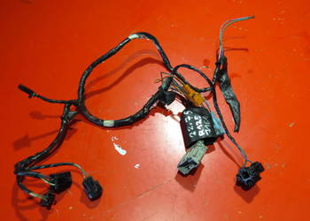 YAMAHA YZF R125 R 125 08-13 instalacja lampy wiązka kabli przewody