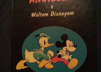 Angielski z waltem disneyem