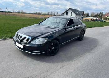 Mercedes Benz S klasa w221