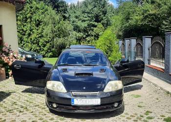 Hyundai coupe 2.0 gk b+g