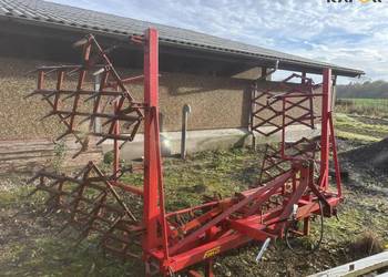 Brony ciężkie fi 20 7 polowa  hydraulicznie rozkladane