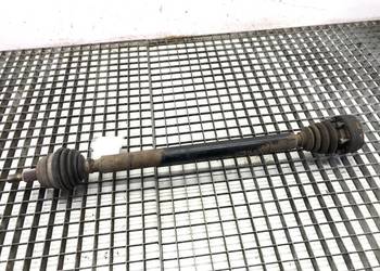 PÓŁOŚ PRAWY PRZÓD SEAT TOLEDO II 1.4 75KM 98-06 PRZEGUB