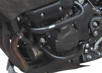 Gmole HEED do YAMAHA XJ 6 Diversion „S” i „N” - małe czarne