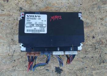 STEROWNIK ŚWIATEŁ LCM VOLVO BUS 20744283-01