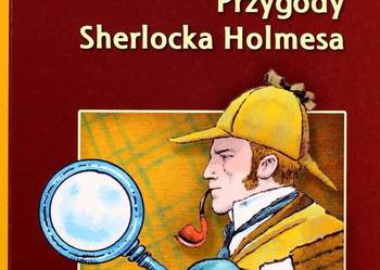 Przygody Sherlocka Holmesa - Arthur Conan Doyle  F.A.