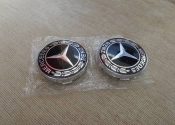 Dekielki do felg Mercedes 60 mm
