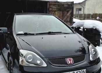 Honda civic vii 1.6vtec lpg