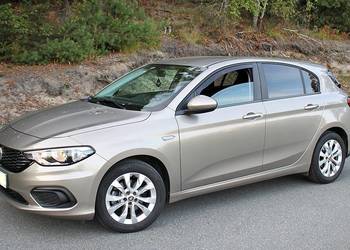 Fiat Tipo 1.4 95km Klima Salon Polska 1 Właściciel Kamera Cofania Jak Nowy
