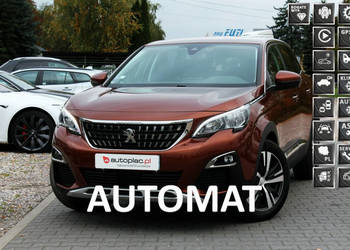 Peugeot 3008 2019!#1,6Puretech181km#Automat#Kamery#Navi#Allure# II (2016-)