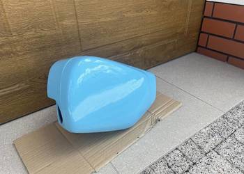 Dekiel+ filtr powietrza mz etz 150 251 ddr