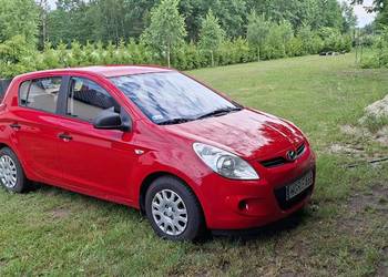 HYUNDAI I20 1.2 B+LPG 78KM SALON POLSKA