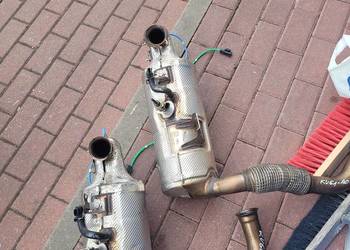 DPF FORD CONNECT KV615L243AC KV615L243AD 2405156 BRATFORD RADOM KV615L243