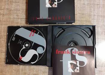 Sprzedam oryginale 2 CD Frank Sinatra Jazz Classic S
