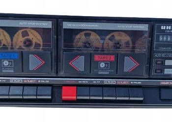 Magnetofon Uher CG-20A Stereo Cassette Deck