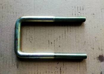 Strzemię resoru M16x1,5x80x175/190 na kwadrat nowe faktura VAT