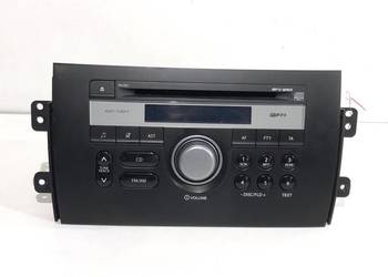 RADIO SUZUKI SX4 39101-79JB ODTWARZACZ MULTIMEDIA, STEREO