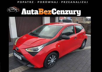 Toyota Aygo 1.0i 72 KM X - Serwisowana VAT23 II (2014-)