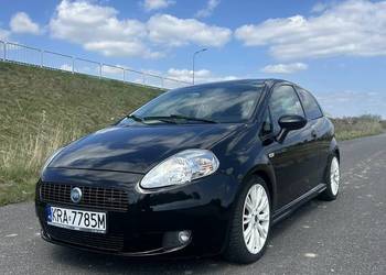 Fiat Punto II FL 1.4 Grande T-Jet