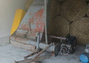 Orkan mulczer do zielonek