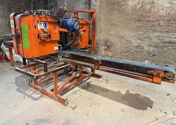 Trak taśmowy poziomy WIREX CZ-2