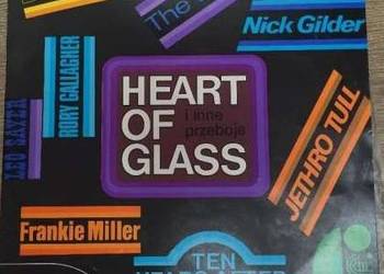 Heart of Glass Płyta winylowa vinyl