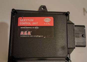 AEB MP-48 kompletna instalacja LPG Sekwencja ,plus Reduktor