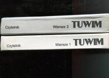 Wiersze T.1-2  Tuwim