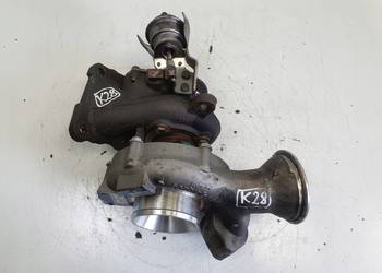 TURBOSPRĘŻARKA Volvo V60 S60 II XC60 2.4 D D4 _ turbo 36010145