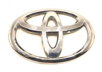 EMBLEMAT TYŁ TOYOTA YARIS III Hatchback ZNACZEK LOGO 1.5
